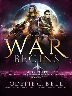 cover image of War Begins Book Three